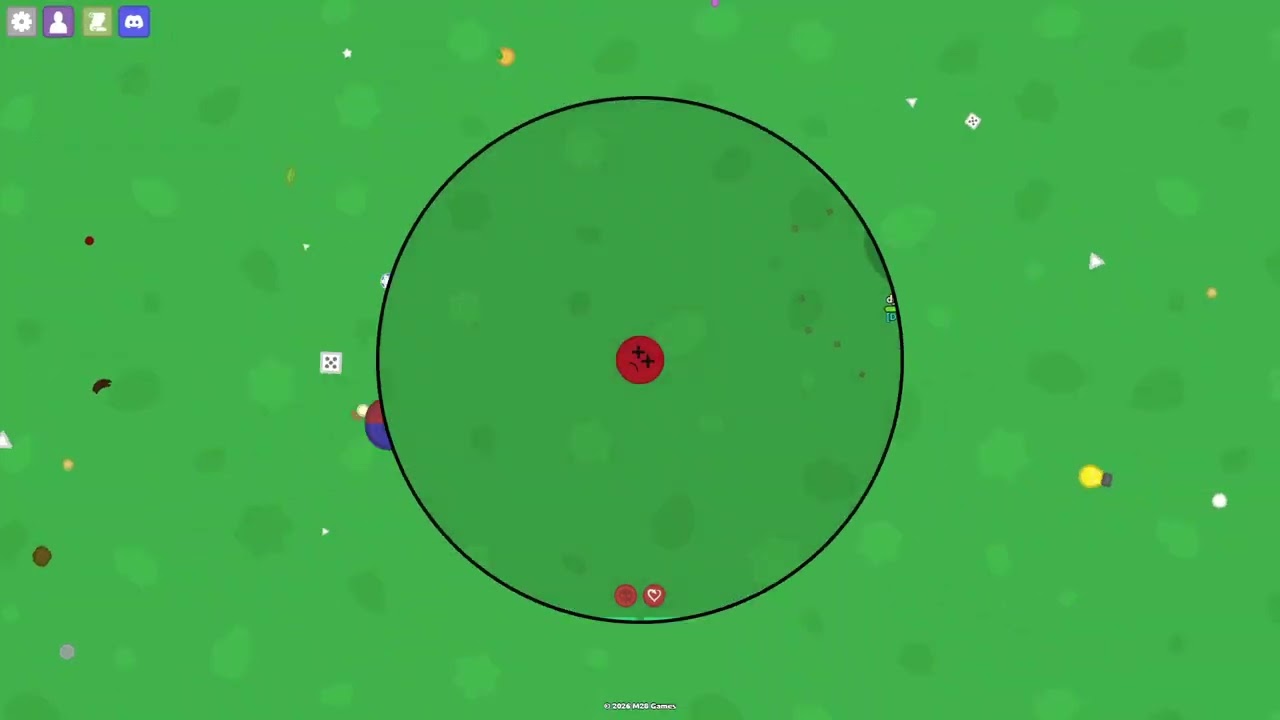 Terrorizing nobs of florr.io