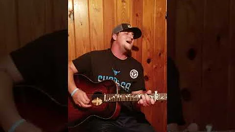 John micheal montgomery- cover by Travis Lambert