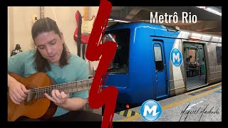 Metrô Rio (Música Tema) screenshot 4