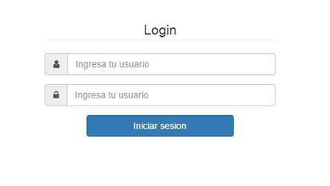 Login en php y mysql 2017 versión 3 (Bootrap, SweetAlert, Font Awesome, Ajax)