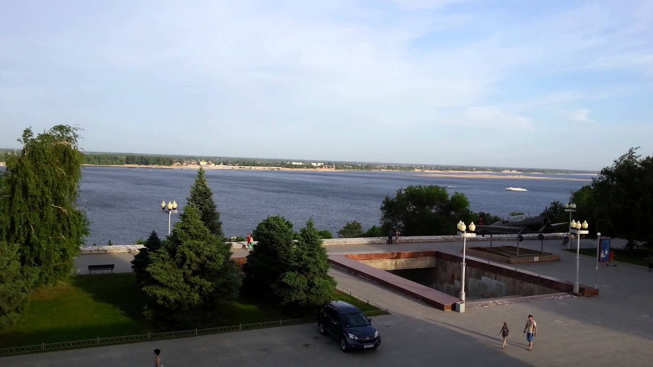 177 ) р.Волга. Волгоград.  31.05.2014.г.