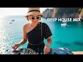 Relaxing Vocal Tropical Deep House Mix 2026 🌴 Ocean Breeze Chill Summer Nights