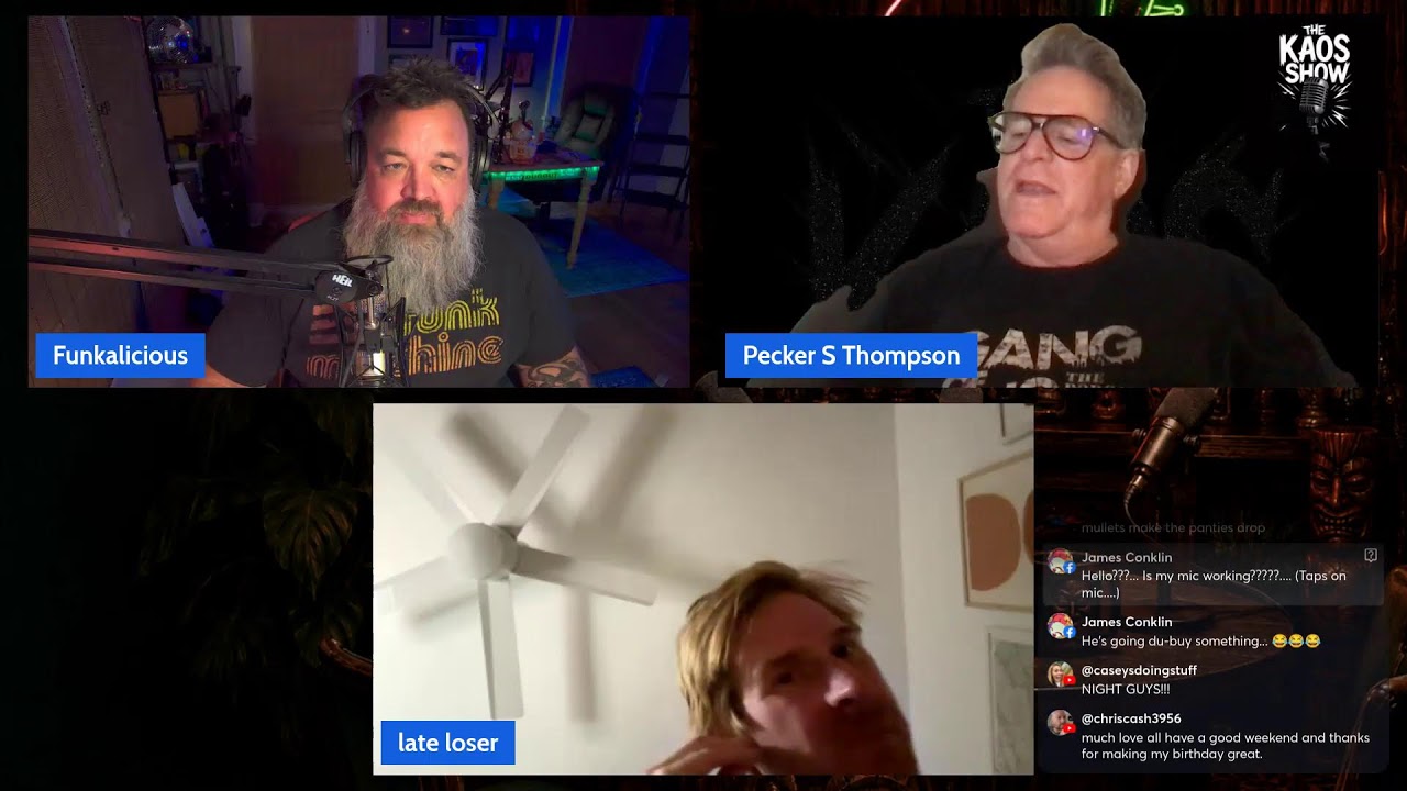 Episode #51:  What A Time To Be Alive