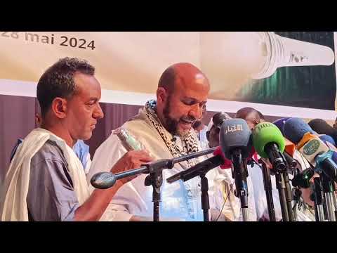 خطاب للمرشح الرئاسي أوتوما سوماري