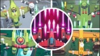 Burning Sky All Boss screenshot 1