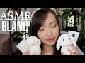 Asmr  100 blanc  20 triggers blancs tout doux pour tendormir tout en douceur 