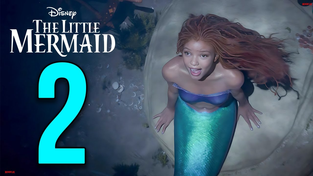 Will There Be a Little Mermaid 2 Live Action? Are They Making a