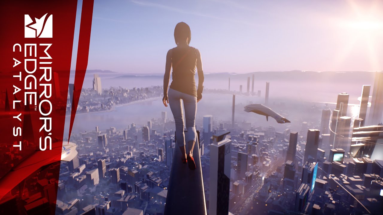 Mirror's Edge Trailer 