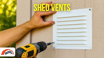 The Most Overlooked Part of Shed Building (Add This!)
