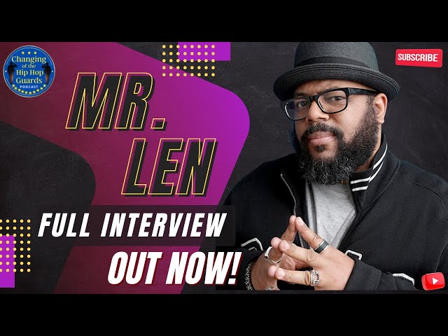 MR LEN 