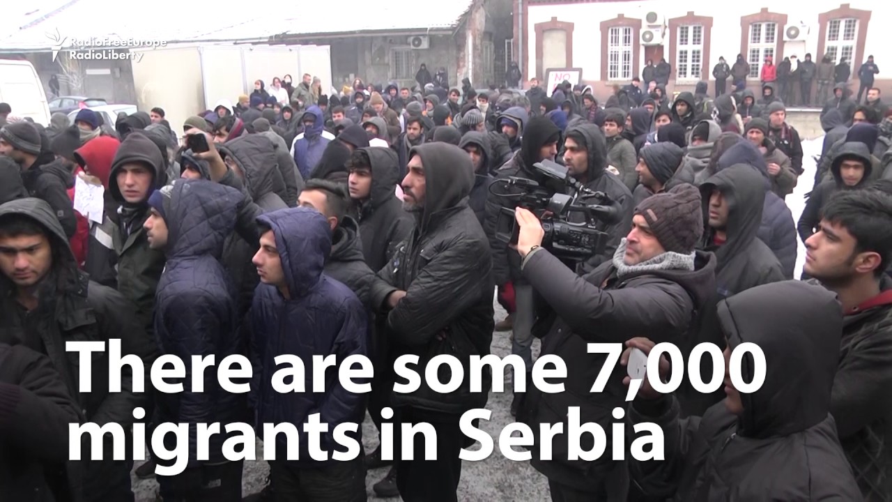 Down And Out In Belgrade, An Afghan Tale