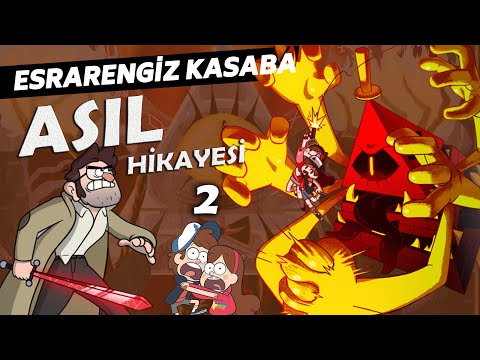 Esrarengiz Kasaba'nın Asıl Hikayesi, Esrarengiz Kasaba Gizemleri, Laboratuvarlar. Axolotl Part 2