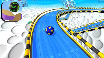 Going Balls ⚽️ All Levels Gameplay Android, iOS Part 272