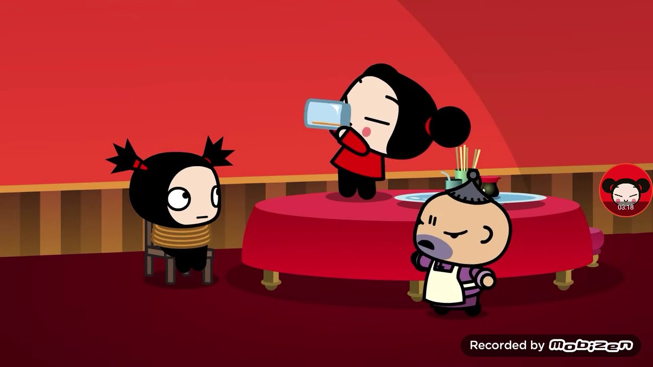 PUCCA | Itsy Bitsy Enemy Within | IN ENGLISH | 01x67 - YouTube