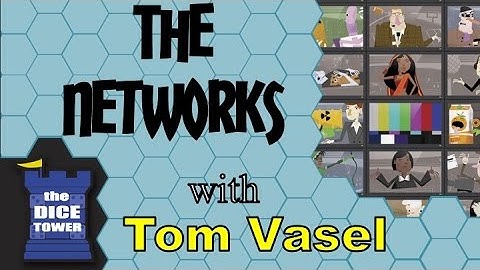 The Networks Review -  with Tom Vasel
