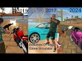 #106 Evolution Of Vegas Crime Simulator (2015-2024) Remake