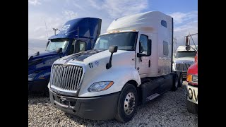 2020 International LT - Parts Unit 20IH058