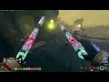 BO6 - Citadelle Des Morts: No Jugg, No Support, With Gums (Part 2) (no commentary}