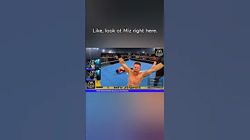The Miz Looks Like Coach Buzzcut Wwe Wwesmackdown Prowrestling 