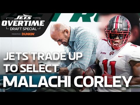 Jets Overtime Special - 2024 NFL Draft Day 2 