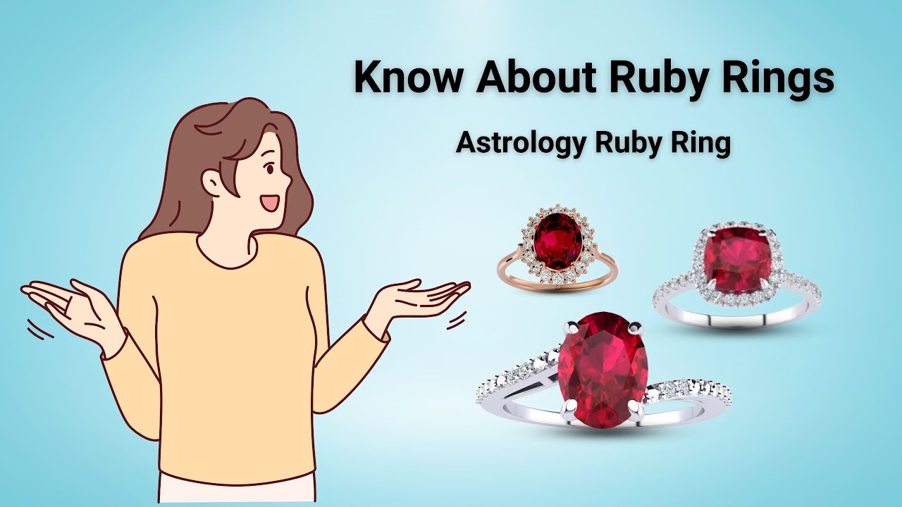 Ruby Ring Design, Astrology Ruby Ring, Price List Of Ruby Ring For Men and Women, Natural Ruby Rings
