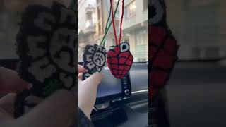 Handmade Green Day Car Charms #kerplunk #americanidiot #greenday