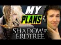 My plans for Elden Ring DLC and finishing Elden Ring - first off, Malenia.. - Grubby