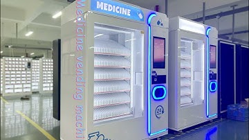 XY Vending Machine——Medicine vending machine.