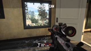SICK WINDOWS SHOT! (BO2)