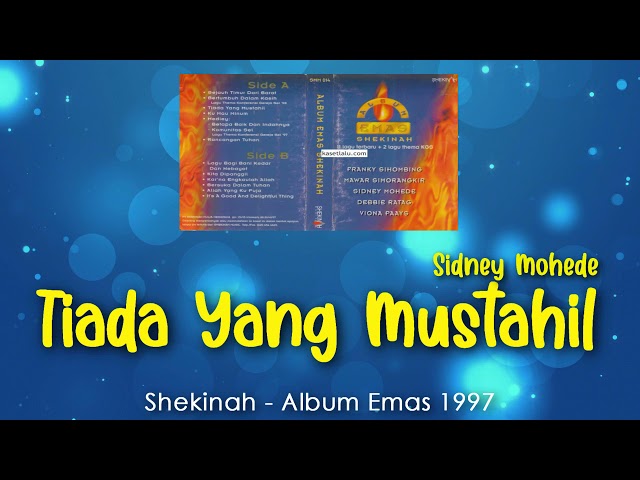 Shekinah - Tiada Yang Mustahil