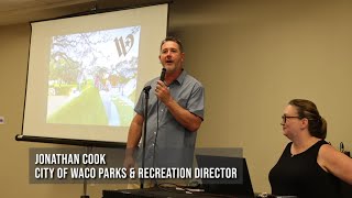 Lions Park public meeting for Waco residents: June 26, 2023