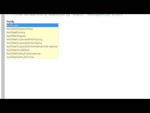 Intro to Programming in RobotC - YouTube