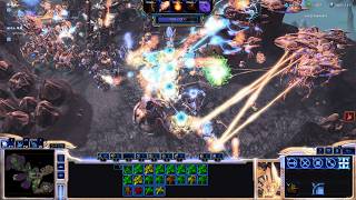 Tiferu Campaign 8 : A Sure Investigation Method (Void Rifts Mission) - Protoss | StarCraft 2