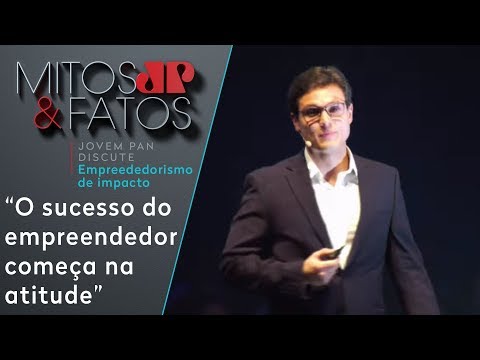Cesare Rollo Iacovone: 'O sucesso do empreendedor começa na atitude'