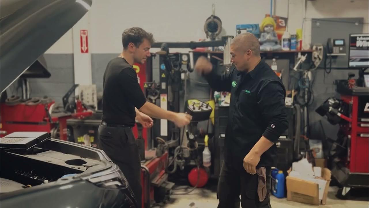 to Wilton Auto and Tire Center! YouTube