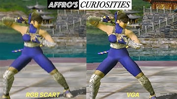 Is RGB WORTH IT For SEGA Dreamcast? (Vs VGA, 2024 Edition) - Affro