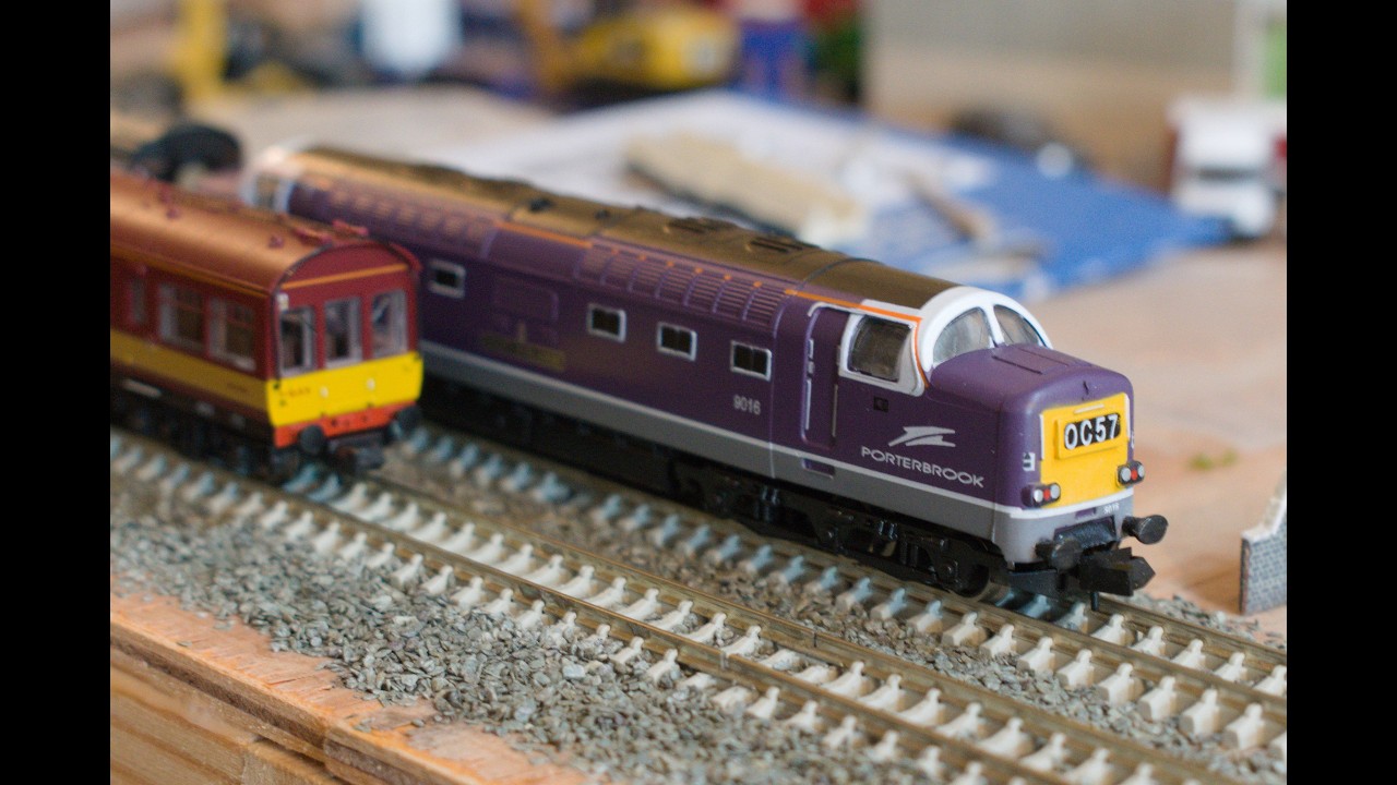 New N Gauge Stuff - February 2026