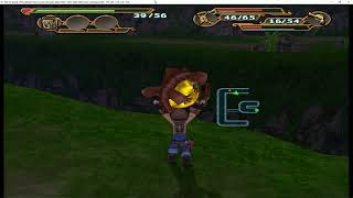 gosh darn dark cloud making me lose my balls