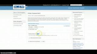 Journal Online Submission System (JOSS) Step 2: Initial Assessment