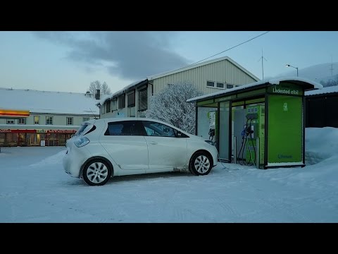 Video: Renault Og Nissan Skal Utvikle En Felles Plattform For Elbil For Neste Generasjons ZOE Og LEAF - Electrek