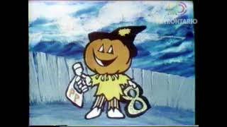 PETER PUMPKIN HALLOWEEN PSA (1984) 🎃🎃🎃