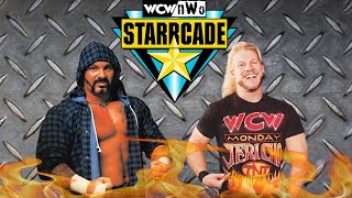 Loco & JCSix's WCW Starrcade 64 No Mercy Mod Matches Perry Saturn vs Chris Jericho