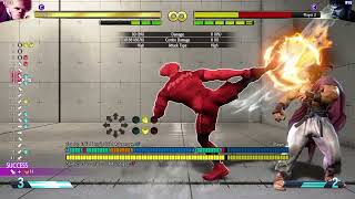 SF6 Guile - Universal Boom Loop