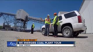 We Energies Coal pile that caused dust issue out of commission for foreseeable future