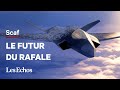 3 choses  savoir sur le scaf le futur avion de chasse europen