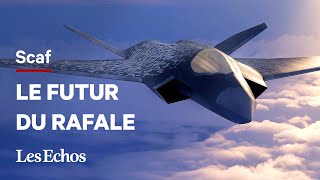 3 choses à savoir sur le Scaf, le futur avion de chasse européen