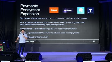 Solana’s Vision for 2025: Pioneering Accessibility and Mass Adoption in Web3 | TBW 2024