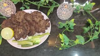 Chapli Kabab Recipe | Soft and Juicy Kebab Recipe | Peshawari Style Kebab