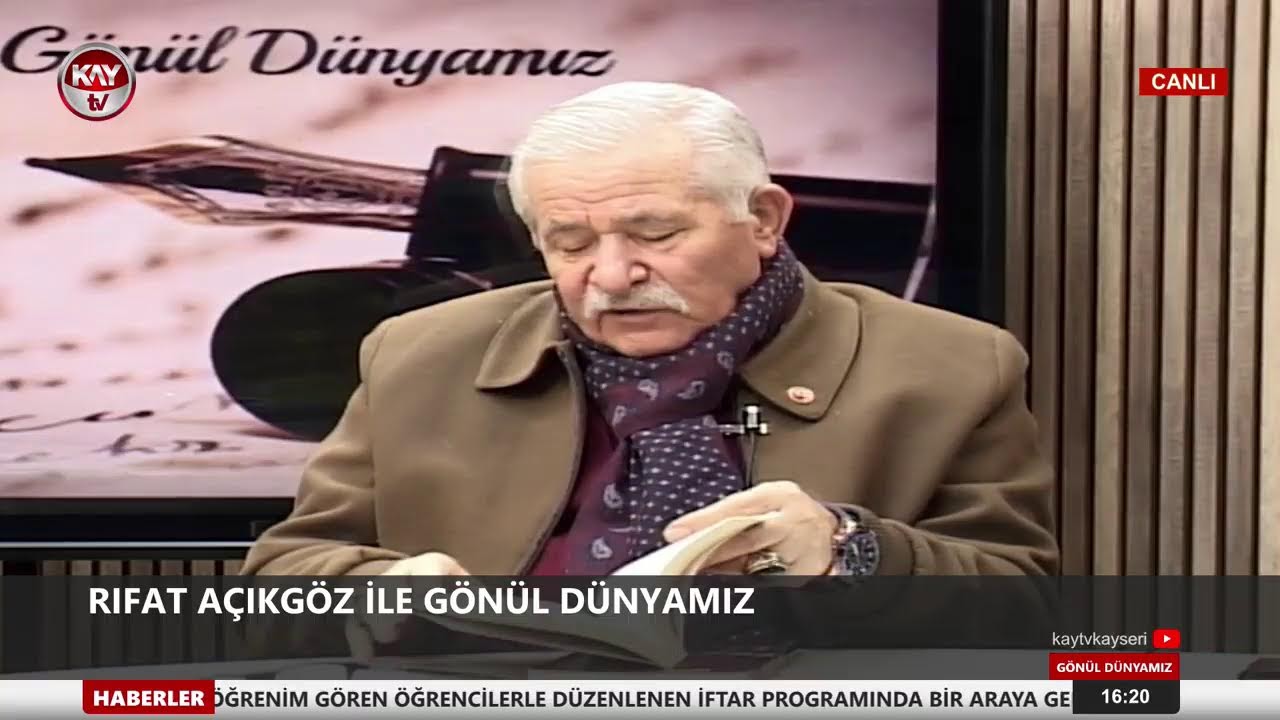 GÖNÜL DÜNYAMIZ |KAY TV| (27.02.2026)