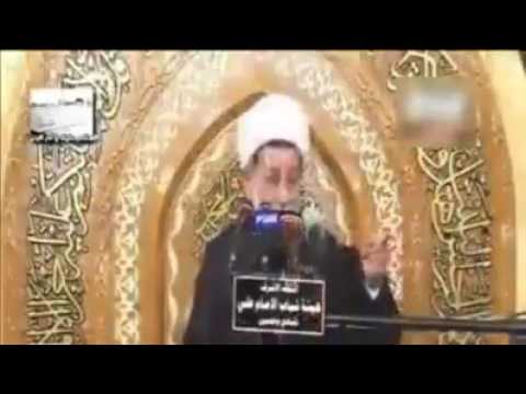 جعفر الابراهيمي ينتقد فضح اللوطي شيخ الدارسين ويعتقد ان شيخ الدارسين في الجنه